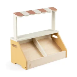 Outlet Markedsbod træ Trælegetøj|Træmad