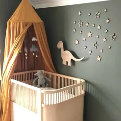 Discount dino lampe - egetræ Børn Lys &Amp; Lamper|Lys &Amp; Lamper