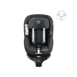 Discount Mica Pro Eco Authentic Black Autostole - Toddler