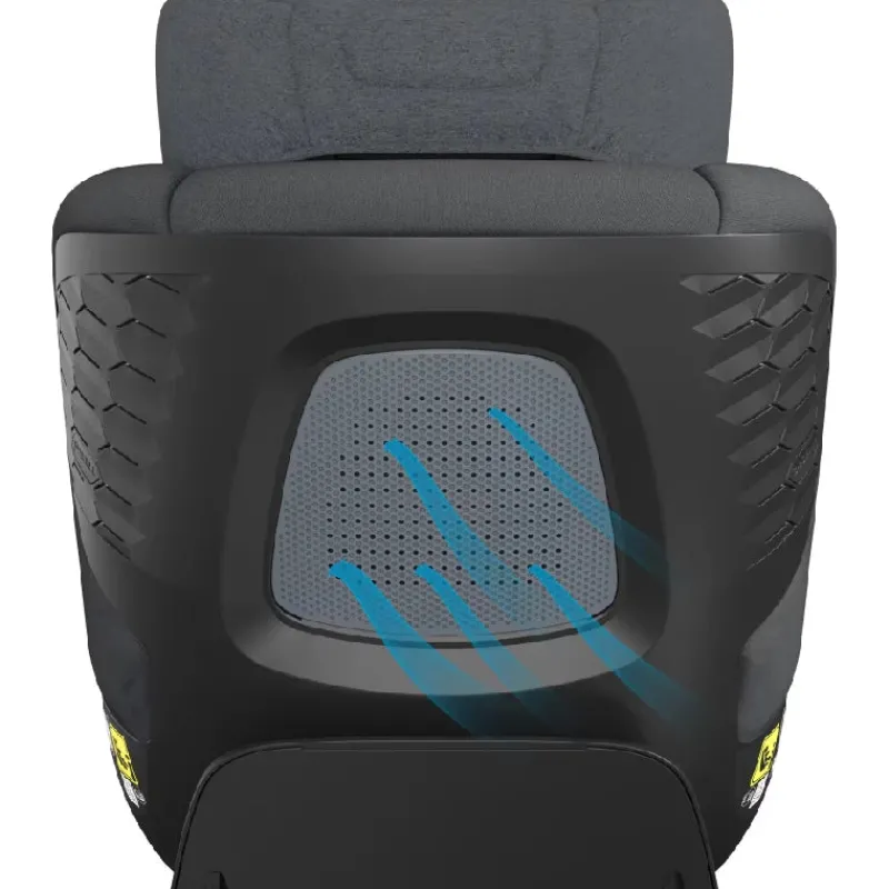 Mica Pro Eco Authentic Graphite Autostole - Toddler