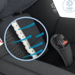 Mica Pro Eco Authentic Graphite Autostole - Toddler