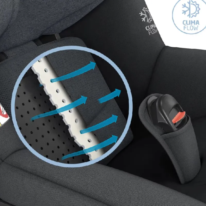 Mica Pro Eco Authentic Graphite Autostole - Toddler