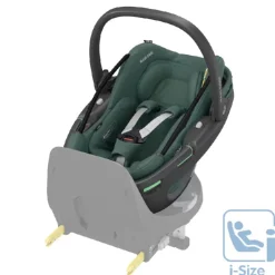 Discount Maxi-Cosi Coral 360 - Essential Green Autostole - Baby