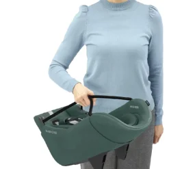 Discount Maxi-Cosi Coral 360 - Essential Green Autostole - Baby