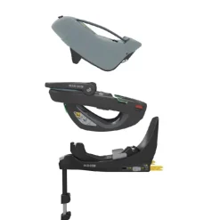 Maxi-Cosi Coral 360 - Essential Grey Autostole - Baby