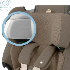 Best Maxi-Cosi Emerald 360 Pro - Authentic Truffle Autostole - Toddler