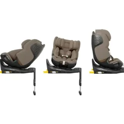 Best Maxi-Cosi Emerald 360 Pro - Authentic Truffle Autostole - Toddler