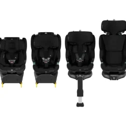 Online Maxi-Cosi Emerald 360 Pro - Authentic Black Autostole - Toddler