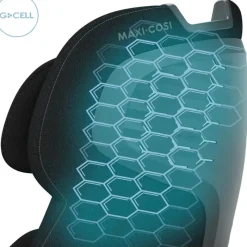 Online Maxi-Cosi Emerald 360 Pro - Authentic Black Autostole - Toddler