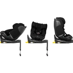 Online Maxi-Cosi Emerald 360 Pro - Authentic Black Autostole - Toddler