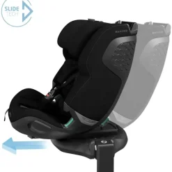 Online Maxi-Cosi Emerald 360 Pro - Authentic Black Autostole - Toddler