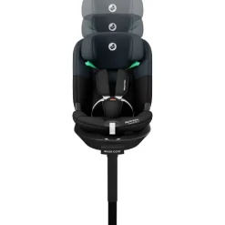 Hot Maxi-Cosi EMERALD 360 S TONAL BLACK Autostole - Toddler