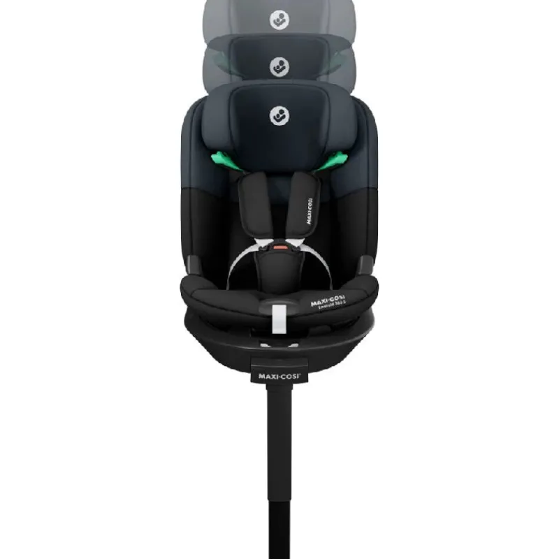 Hot Maxi-Cosi EMERALD 360 S TONAL BLACK Autostole - Toddler