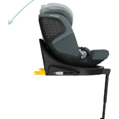 Best Maxi-Cosi EMERALD 360 S TONAL GRAPHITE Autostole - Toddler