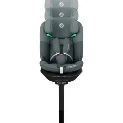 Best Maxi-Cosi EMERALD 360 S TONAL GRAPHITE Autostole - Toddler