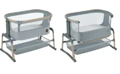 Outlet Maxi-Cosi Iora Air - Beyond Grey Børn Babysenge