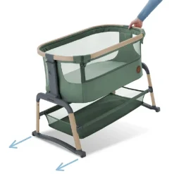 Discount Maxi-Cosi IORA AIR BEYOND GREEN ECO Børn Babysenge