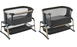 Outlet Maxi-Cosi Iora Air Beyond graphite Børn Babysenge