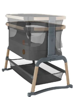 Outlet Maxi-Cosi Iora Air Beyond graphite Børn Babysenge