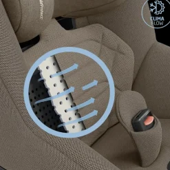 Discount Maxi-Cosi Mica 360 Pro Authentic Truffle Autostole - Toddler