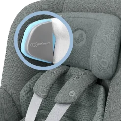 Discount Maxi-Cosi Mica 360 Pro Authentic Grey Autostole - Toddler