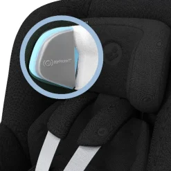 Clearance Maxi-Cosi Mica 360 Pro Authentic Black Autostole - Toddler