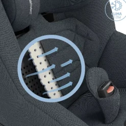 Discount Maxi-Cosi Mica 360 Pro Authentic Graphite Autostole - Toddler