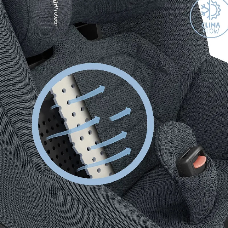 Discount Maxi-Cosi Mica 360 Pro Authentic Graphite Autostole - Toddler