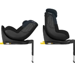 New Maxi-Cosi MICA 360 S TONAL BLACK Autostole - Toddler