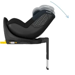 New Maxi-Cosi MICA 360 S TONAL BLACK Autostole - Toddler