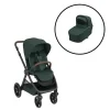 Hot Maxi-Cosi OXFORD PLUS TWILLIC GREEN Duo- &Amp; Kombivogne