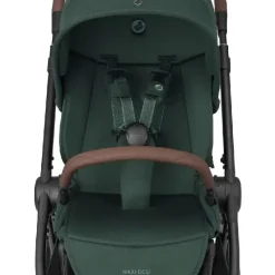 Hot Maxi-Cosi OXFORD PLUS TWILLIC GREEN Duo- &Amp; Kombivogne