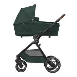 Hot Maxi-Cosi OXFORD PLUS TWILLIC GREEN Duo- &Amp; Kombivogne