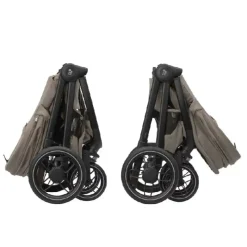 New Maxi-Cosi OXFORD PLUS TWILLIC TRUFFLE Duo- &Amp; Kombivogne