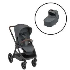 Sale Maxi-Cosi OXFORD PLUS TWILLIC GRAPHITE Duo- &Amp; Kombivogne