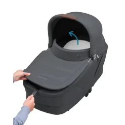 Sale Maxi-Cosi OXFORD PLUS TWILLIC GRAPHITE Duo- &Amp; Kombivogne