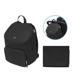 Outlet Maxi-Cosi Oxford Tilbehørs pakke - Black Tilbehør Til Vogne|Klapvogne