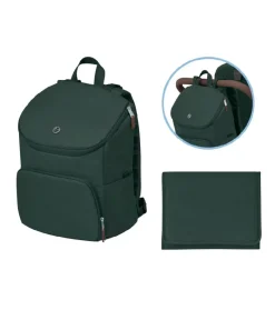 Outlet Maxi-Cosi Oxford Tilbehørs pakke - Green Tilbehør Til Vogne|Klapvogne