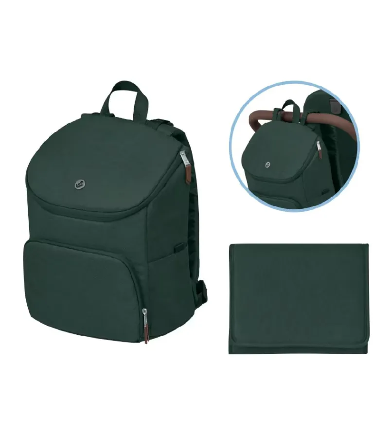 Outlet Maxi-Cosi Oxford Tilbehørs pakke - Green Tilbehør Til Vogne|Klapvogne