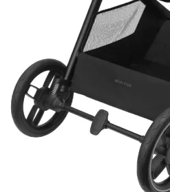 Hot Maxi-Cosi OXFORD TWILLIC BLACK Klapvogne