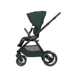 Clearance Maxi-Cosi OXFORD TWILLIC GREEN Klapvogne