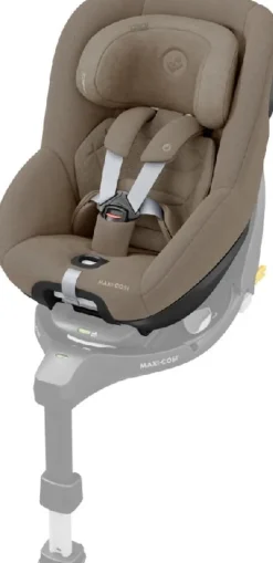 New Maxi-Cosi PEARL 360 PRO AUTHENTIC TRUFFLE Autostole - Toddler
