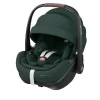Clearance Maxi-Cosi PEBBLE 360 PRO2 TWILLIC GREEN Autostole - Baby