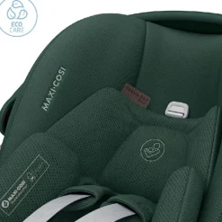 Clearance Maxi-Cosi PEBBLE 360 PRO2 TWILLIC GREEN Autostole - Baby