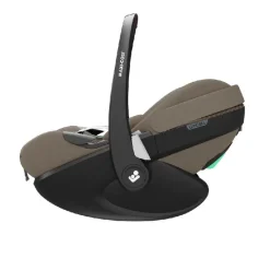 Clearance Maxi-Cosi PEBBLE 360 PRO2 TWILLIC TRUFFLE Autostole - Baby