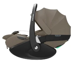 Clearance Maxi-Cosi PEBBLE 360 PRO2 TWILLIC TRUFFLE Autostole - Baby