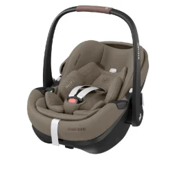Clearance Maxi-Cosi PEBBLE 360 PRO2 TWILLIC TRUFFLE Autostole - Baby
