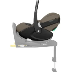 Clearance Maxi-Cosi PEBBLE 360 PRO2 TWILLIC TRUFFLE Autostole - Baby