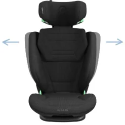 Clearance Maxi-Cosi Rodifix Pro2 - Authentic Black Autostole - Barn