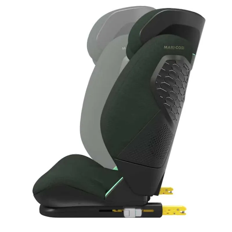 Maxi-Cosi RodiFix Pro2 I - Size Authentic Green Autostole - Barn